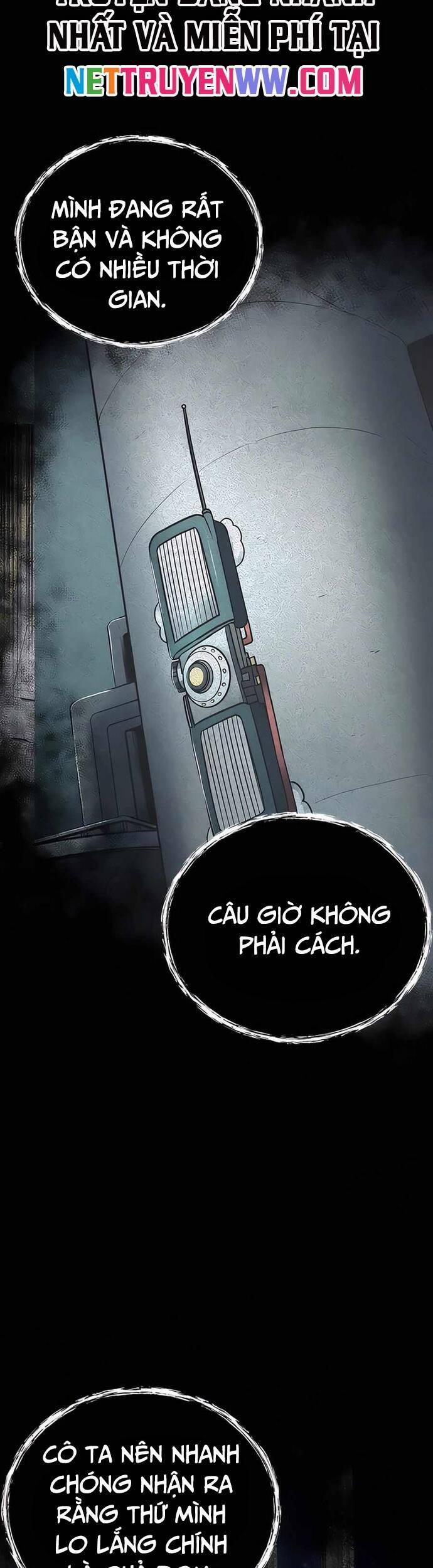 Tôi Đã Trở Thành Quái Vật Không Gian 49 trang 6