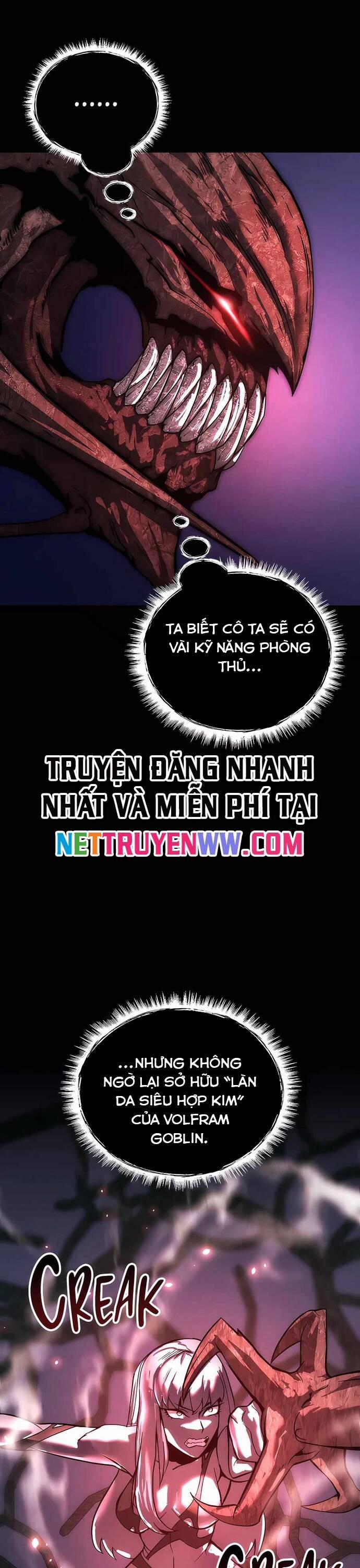 Tôi Đã Trở Thành Quái Vật Không Gian 53 trang 4