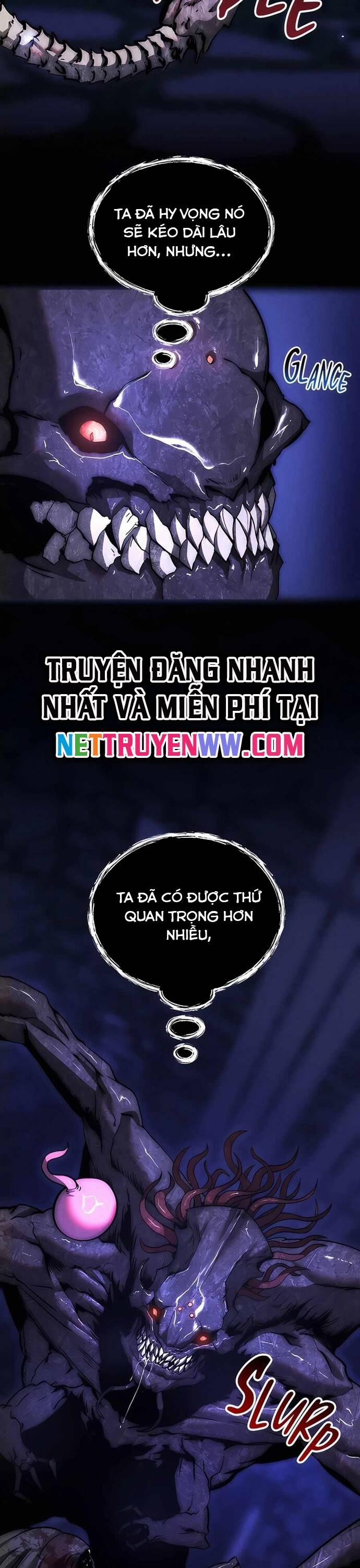 Tôi Đã Trở Thành Quái Vật Không Gian 54 trang 6