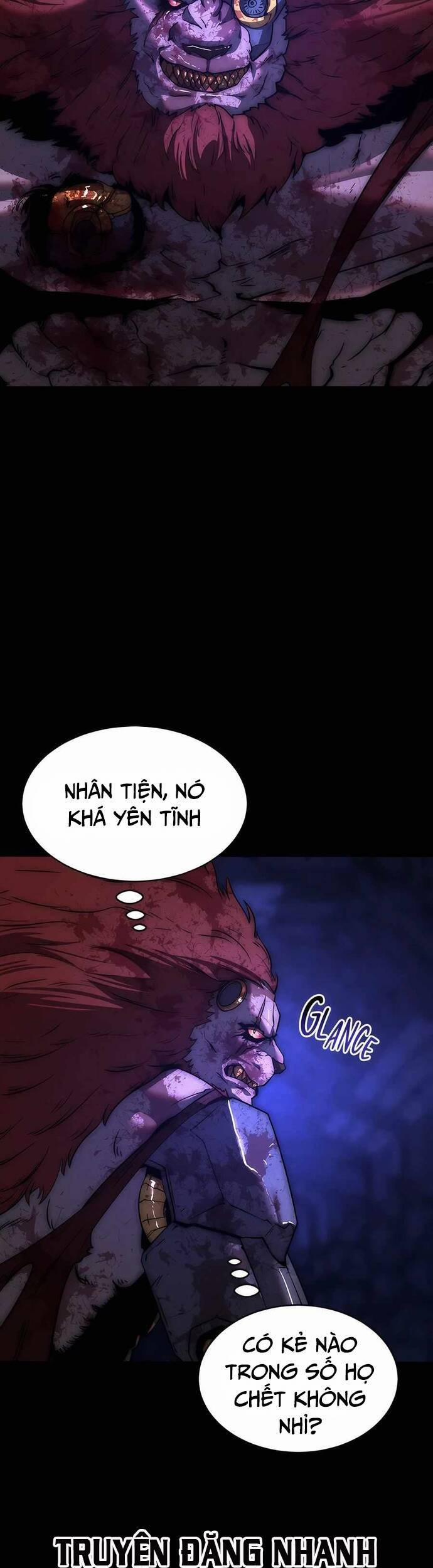 Tôi Đã Trở Thành Quái Vật Không Gian 55 trang 18