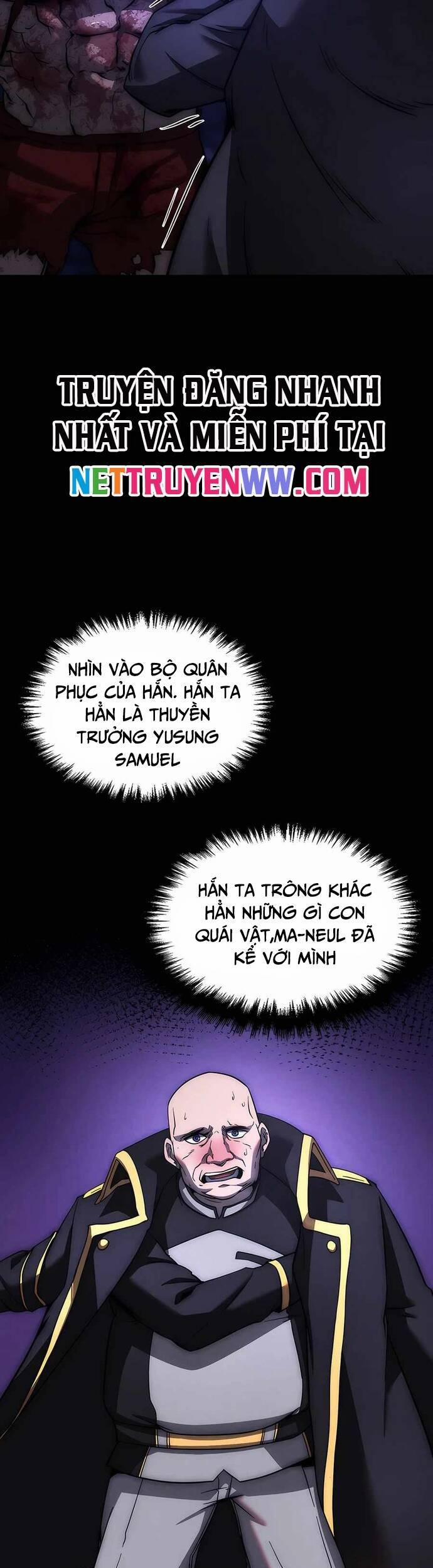 Tôi Đã Trở Thành Quái Vật Không Gian 55 trang 20