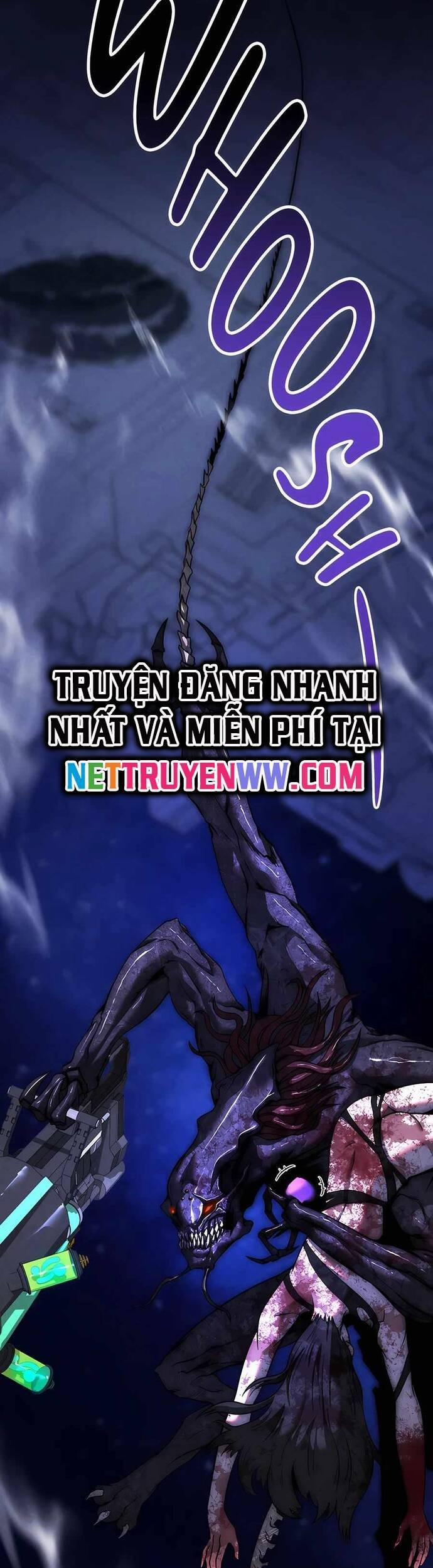 Tôi Đã Trở Thành Quái Vật Không Gian 55 trang 4