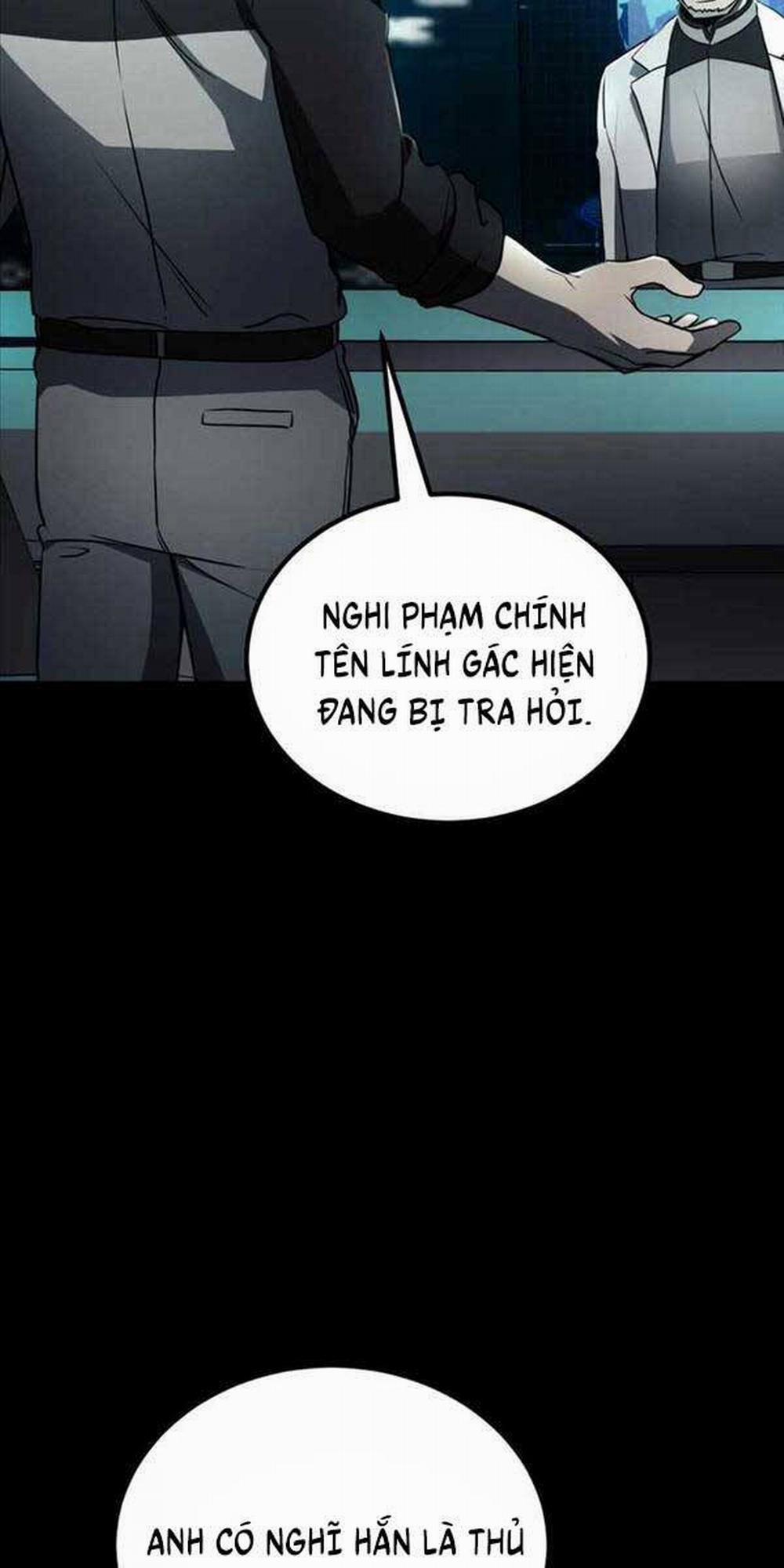 Tôi Đã Trở Thành Quái Vật Không Gian 6 trang 16