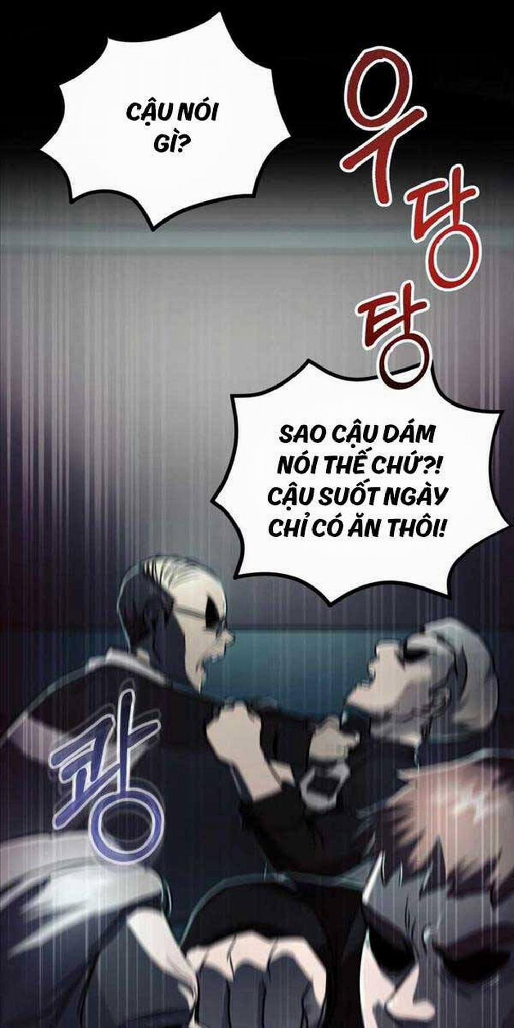 Tôi Đã Trở Thành Quái Vật Không Gian 6 trang 32