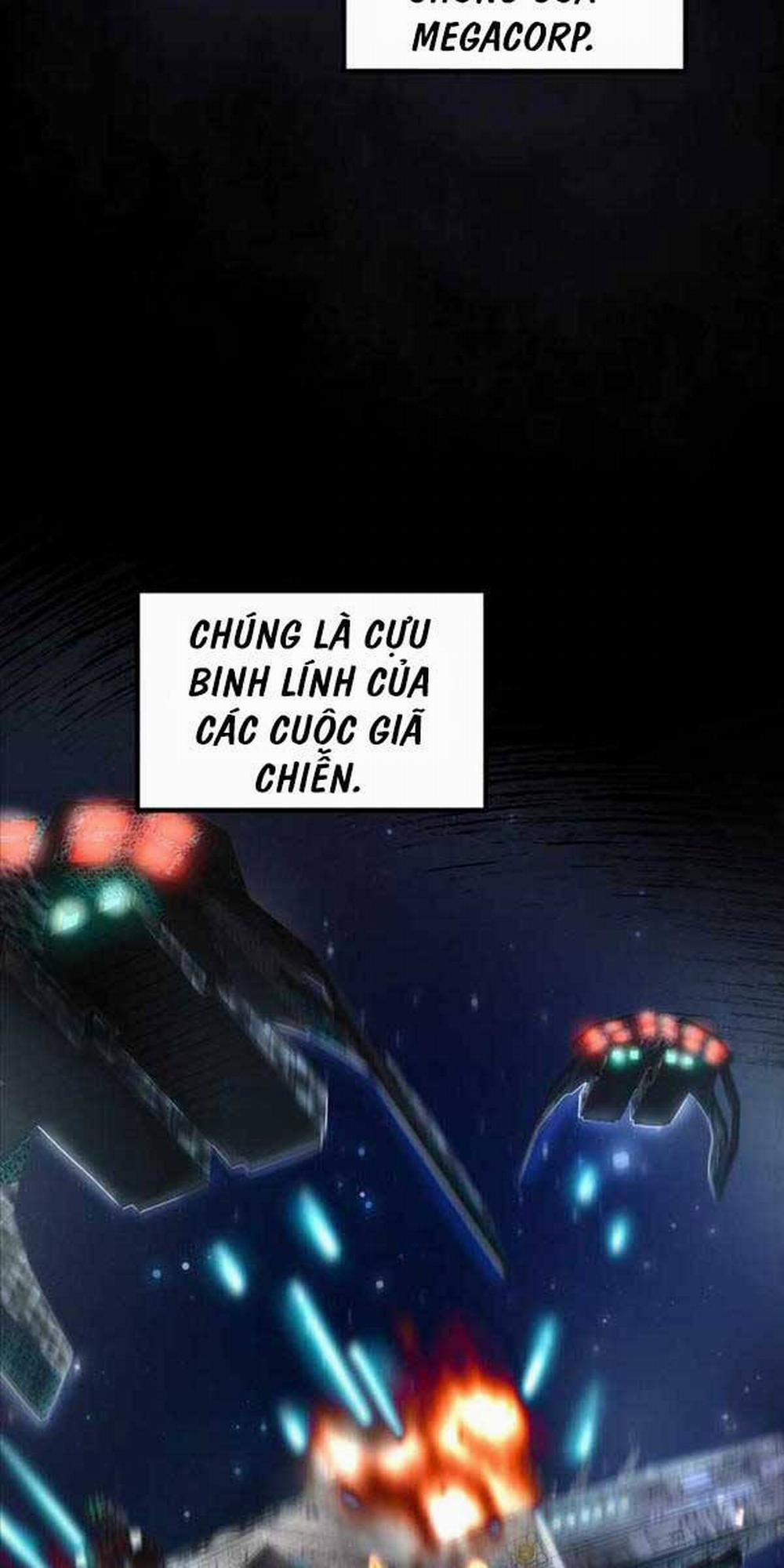 Tôi Đã Trở Thành Quái Vật Không Gian 6 trang 46
