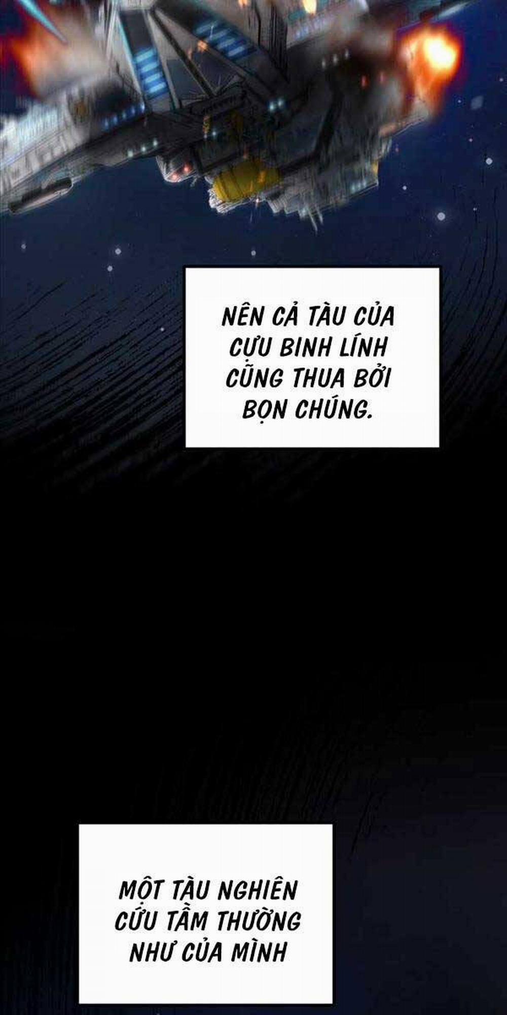 Tôi Đã Trở Thành Quái Vật Không Gian 6 trang 47