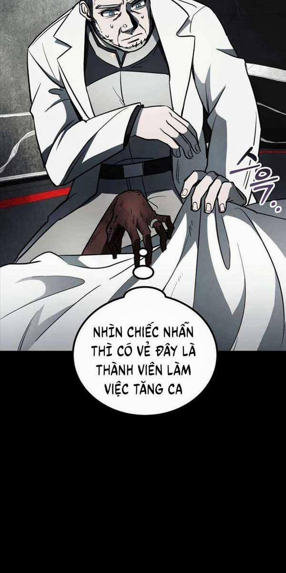 Tôi Đã Trở Thành Quái Vật Không Gian 8 trang 10