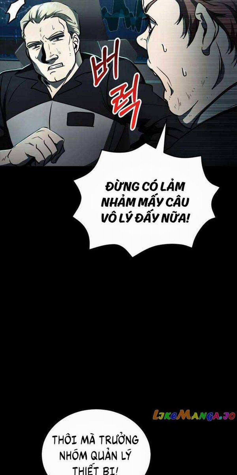Tôi Đã Trở Thành Quái Vật Không Gian 8 trang 27