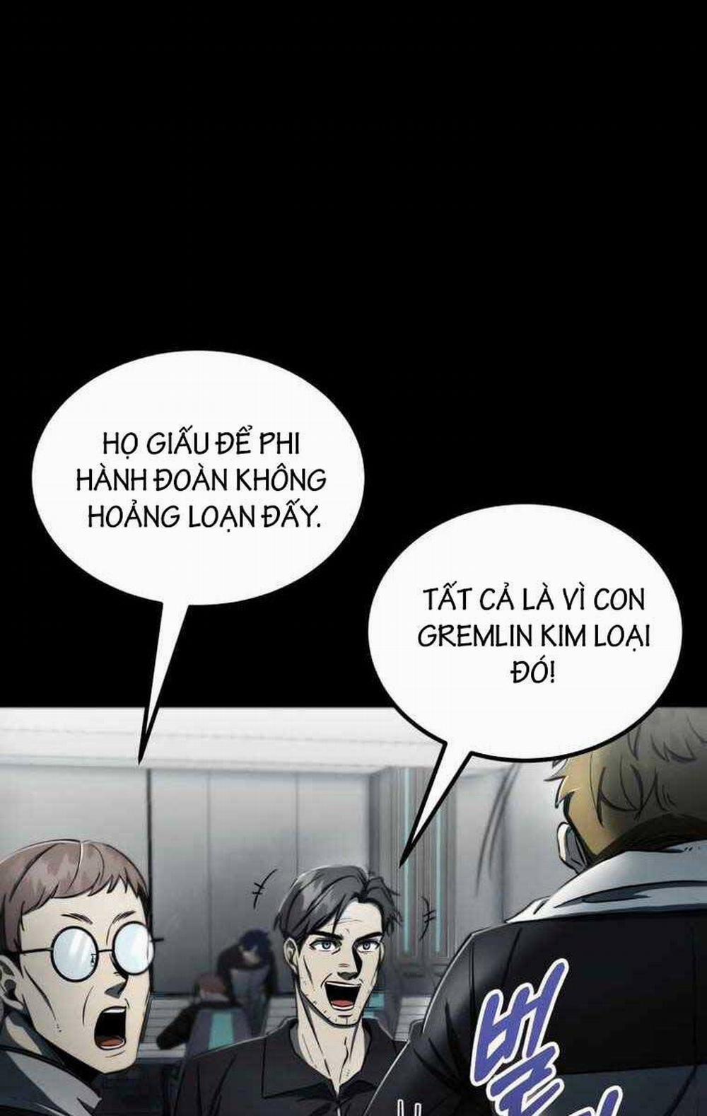Tôi Đã Trở Thành Quái Vật Không Gian 9 trang 109