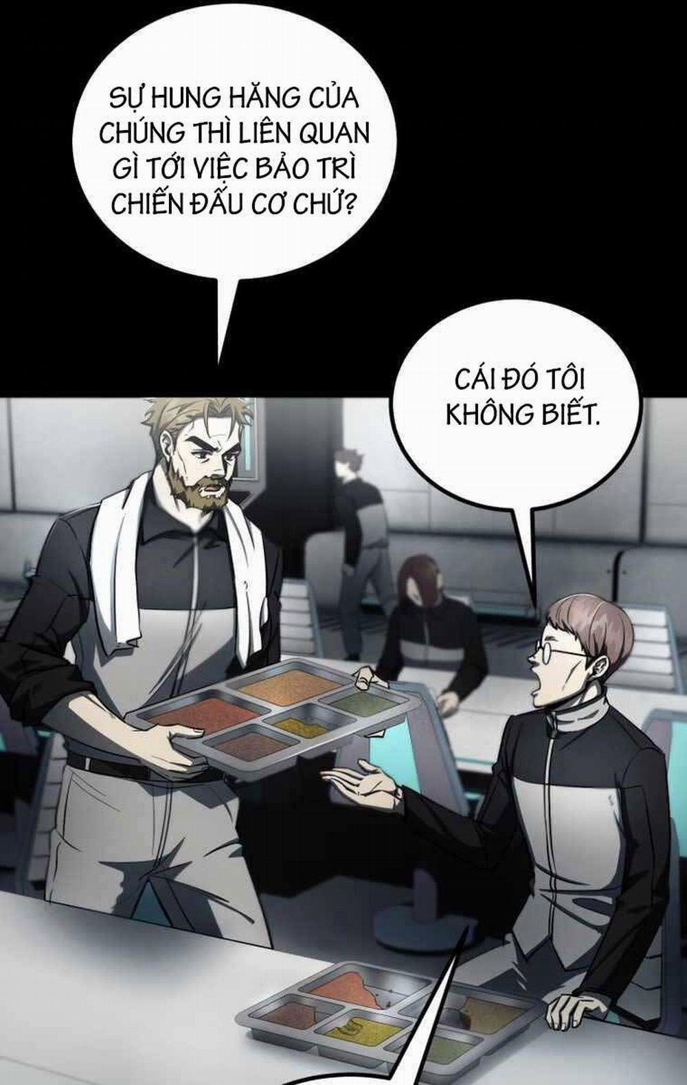 Tôi Đã Trở Thành Quái Vật Không Gian 9 trang 111