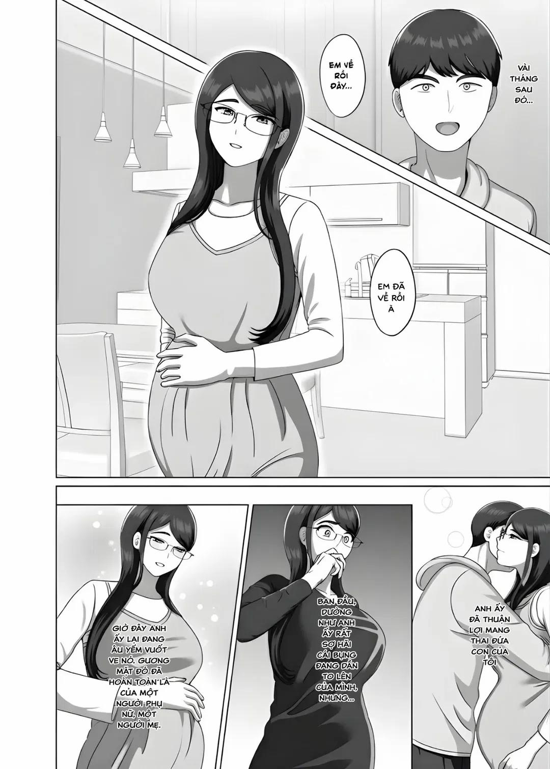 Tôi đã yêu anh trai chuyển giới của mình Oneshot trang 33