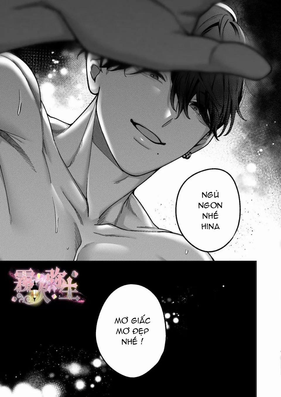 Tôi Dần Rơi Vào Ân Ái Trước Khi Đi Ngủ Với Học Trưởng 2.2 trang 12