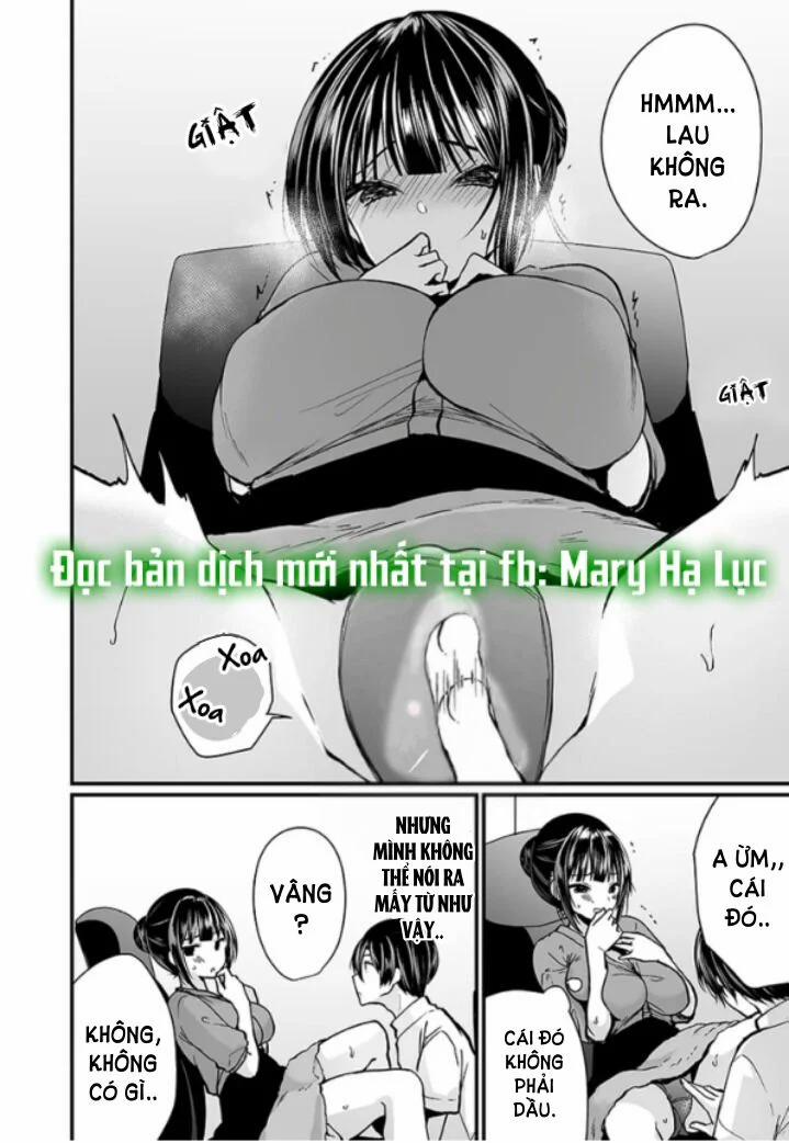Tới Đây Để Điều Tra Nhưng Giờ Mình Không Thể Ngừng Ra Nước 3.2 trang 1