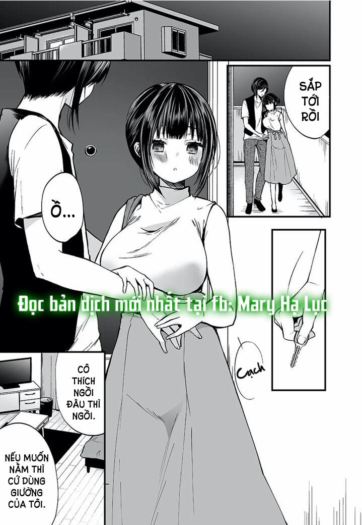 Tới Đây Để Điều Tra Nhưng Giờ Mình Không Thể Ngừng Ra Nước 7.1 trang 0