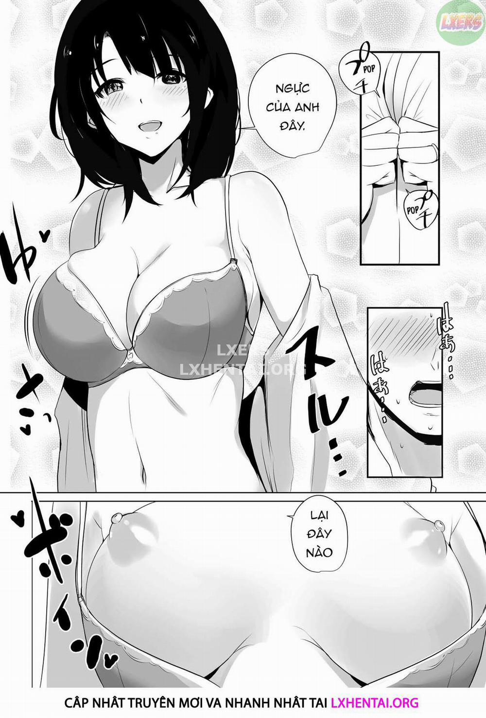 Tôi để người khác ôm ấp vợ mình 1 trang 6