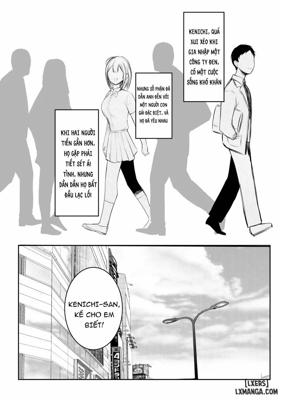 Tôi để người khác ôm ấp vợ mình 10 trang 3