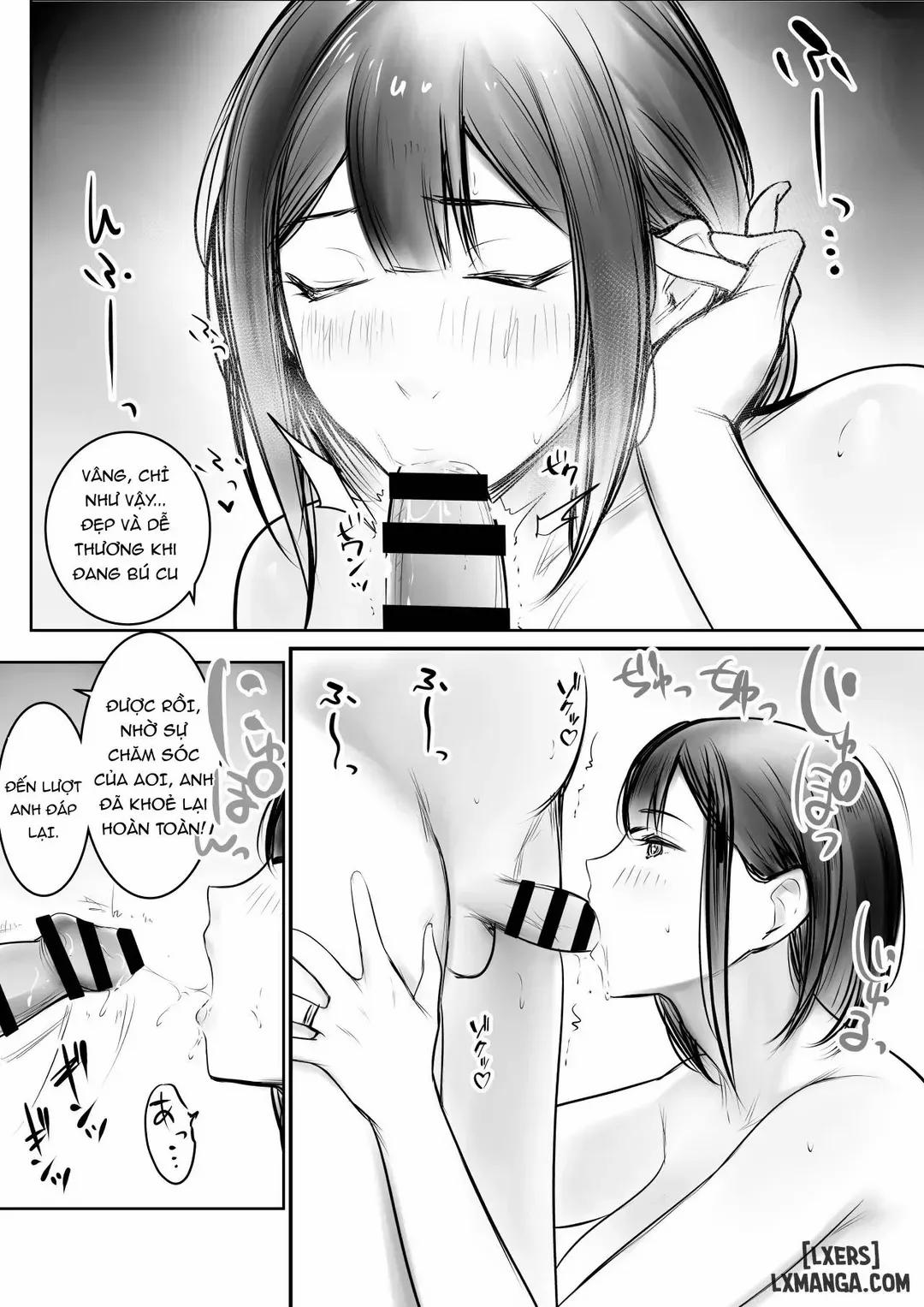 Tôi để người khác ôm ấp vợ mình 10 trang 29