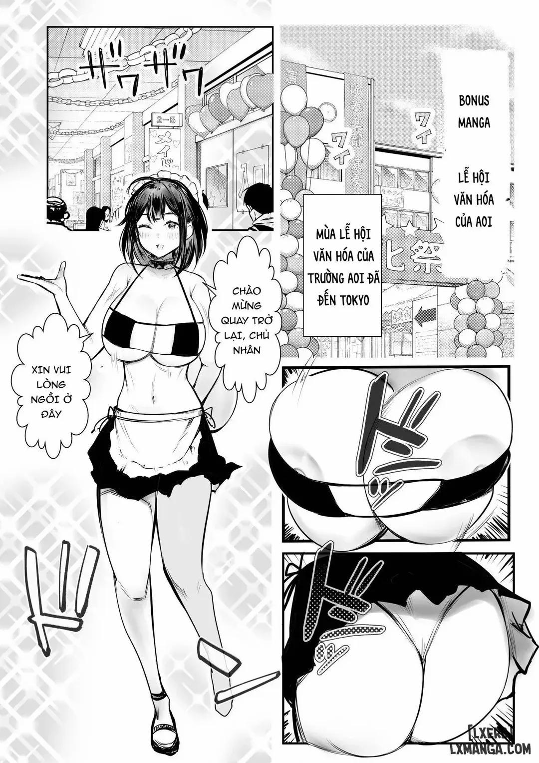 Tôi để người khác ôm ấp vợ mình 10 trang 44