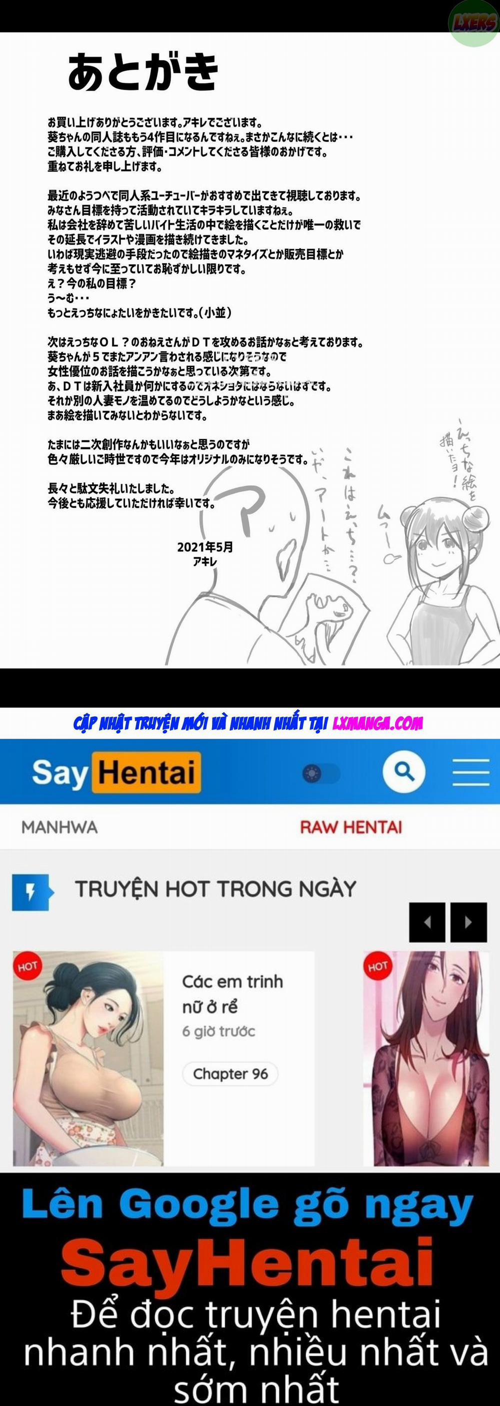 Tôi để người khác ôm ấp vợ mình 4 trang 40