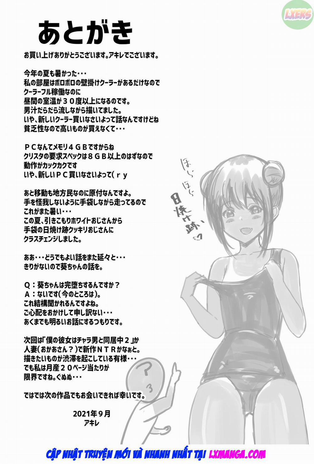 Tôi để người khác ôm ấp vợ mình 5 trang 40