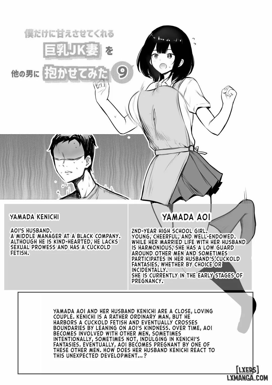 Tôi để người khác ôm ấp vợ mình 9 trang 2