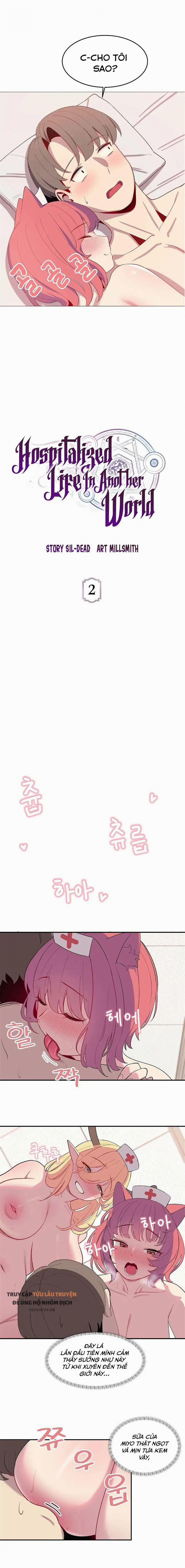 Tôi Diệt Quỷ Vương Và Nằm Viện Ở Thế Giới Khác 2 trang 1