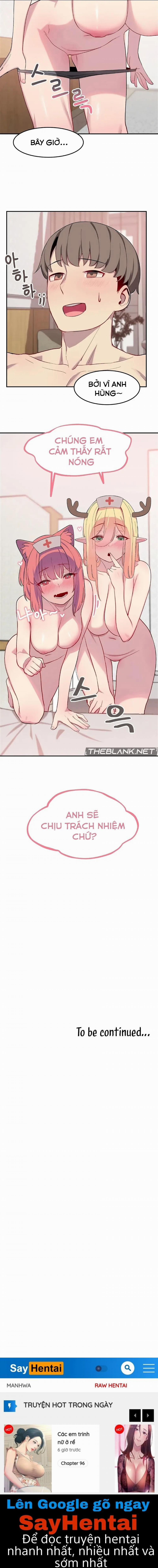 Tôi Diệt Quỷ Vương Và Nằm Viện Ở Thế Giới Khác 3 trang 14