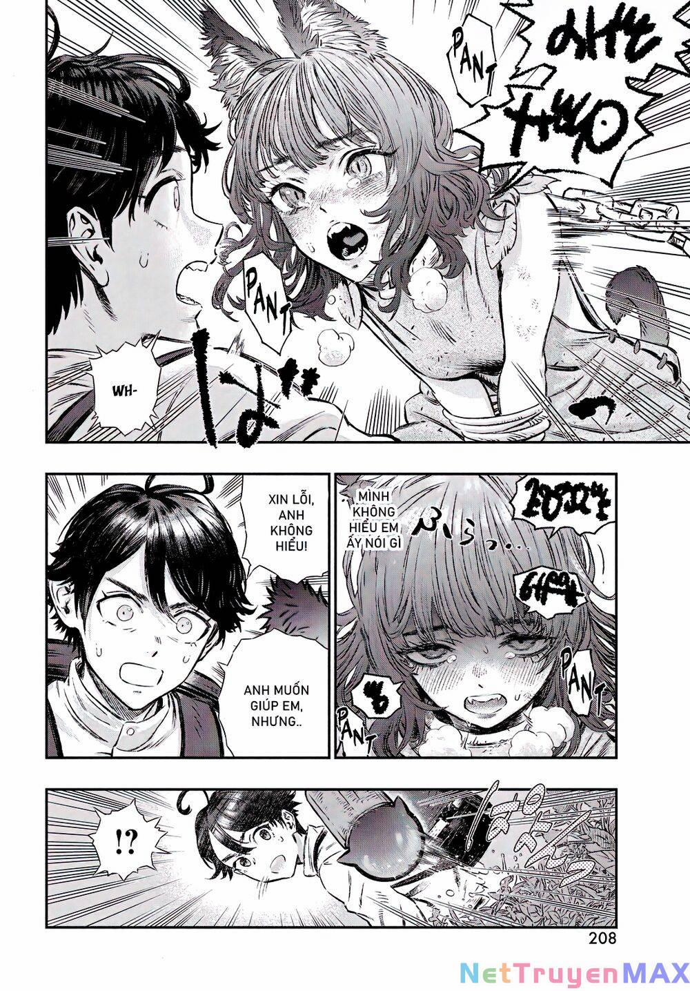 Tôi Dùng Y Học Hiện Đại Để Đối Đầu Với Ma Thuật Cổ Đại 1 trang 40