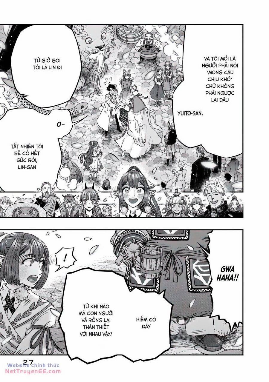 Tôi Dùng Y Học Hiện Đại Để Đối Đầu Với Ma Thuật Cổ Đại 10 trang 22