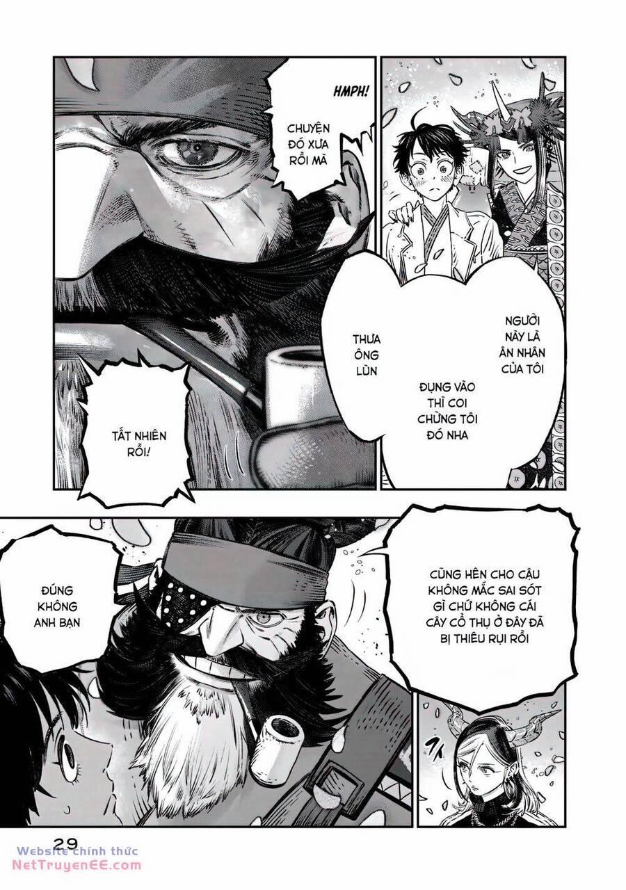 Tôi Dùng Y Học Hiện Đại Để Đối Đầu Với Ma Thuật Cổ Đại 10 trang 24