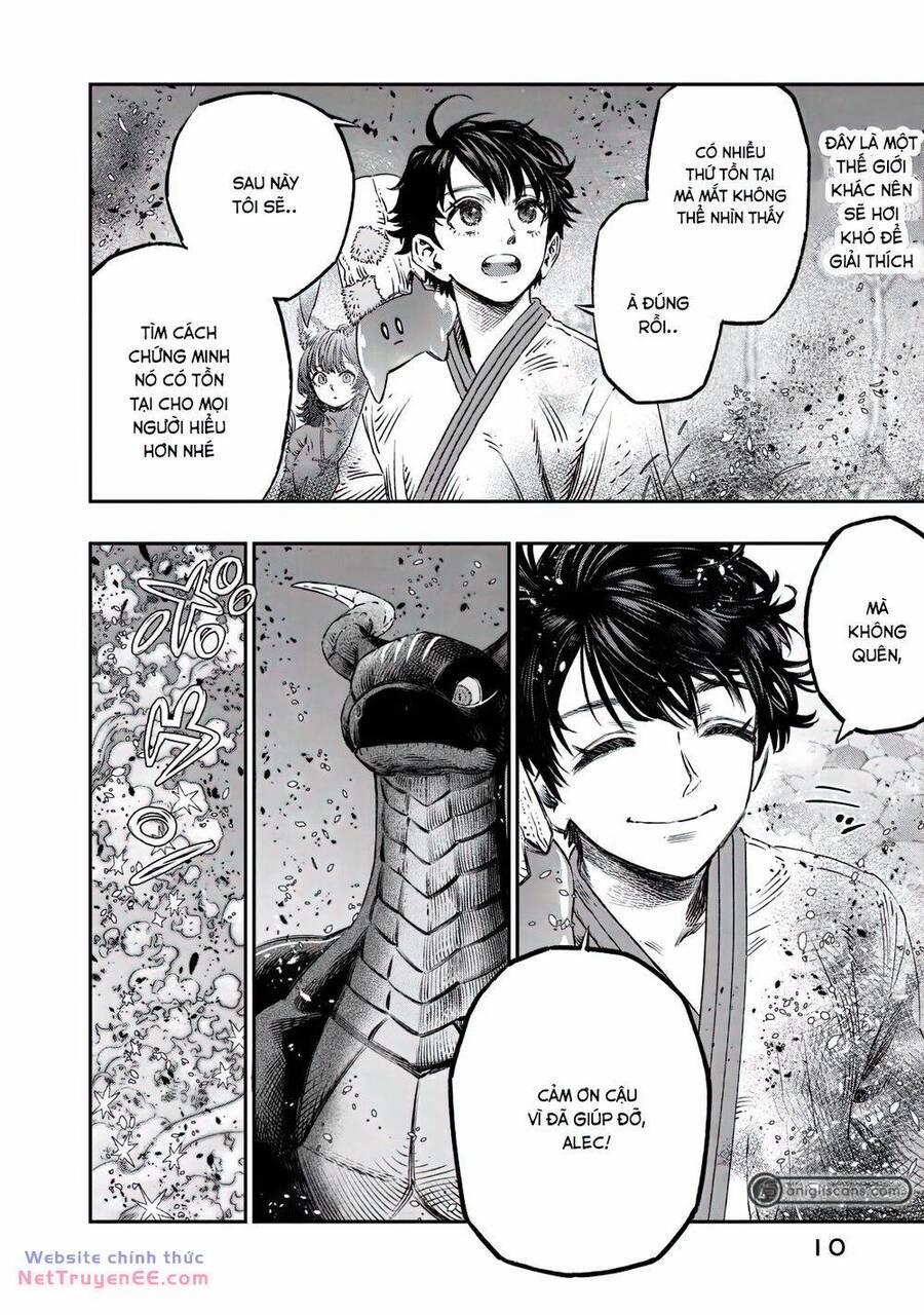 Tôi Dùng Y Học Hiện Đại Để Đối Đầu Với Ma Thuật Cổ Đại 10 trang 5