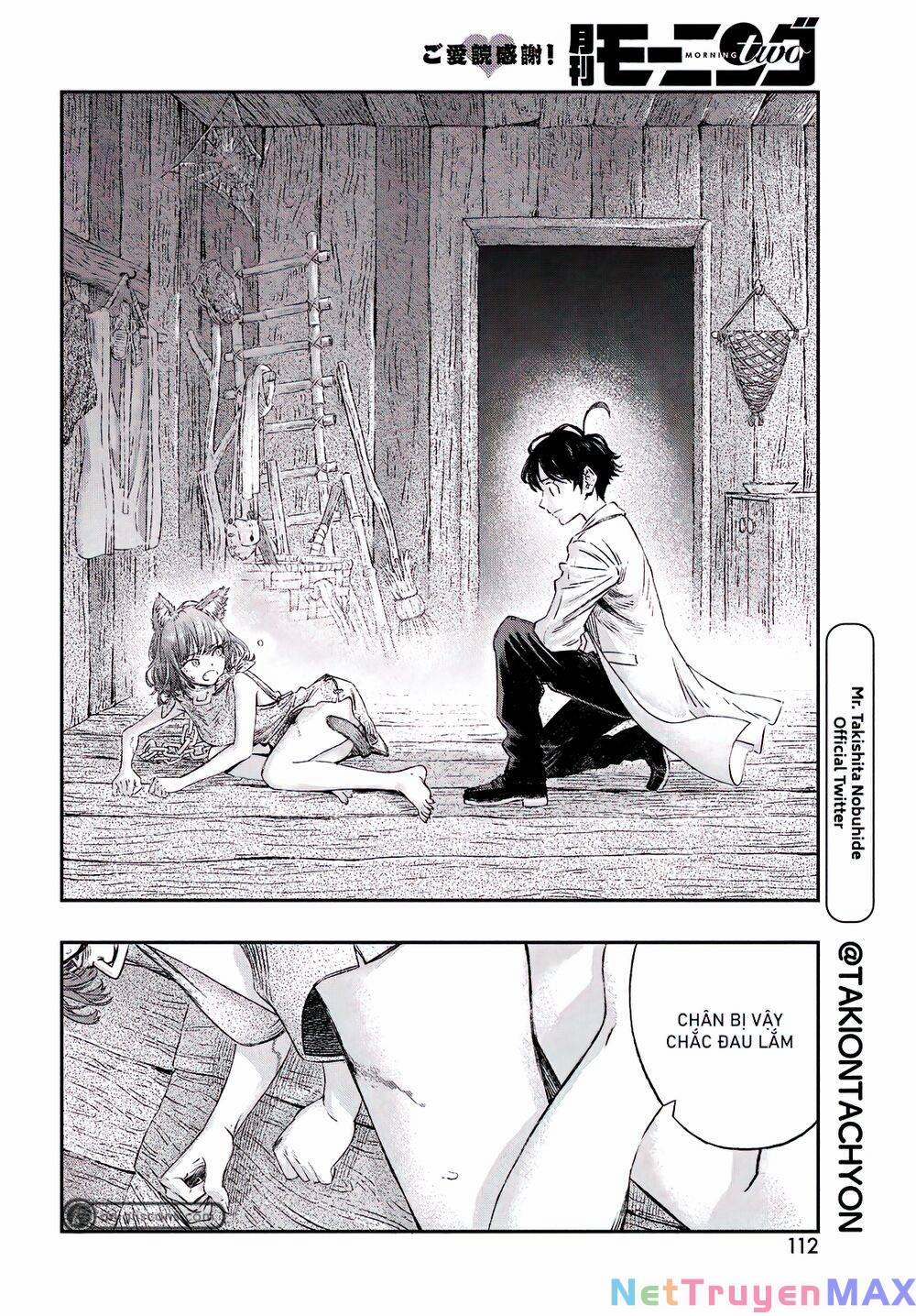 Tôi Dùng Y Học Hiện Đại Để Đối Đầu Với Ma Thuật Cổ Đại 2 trang 11