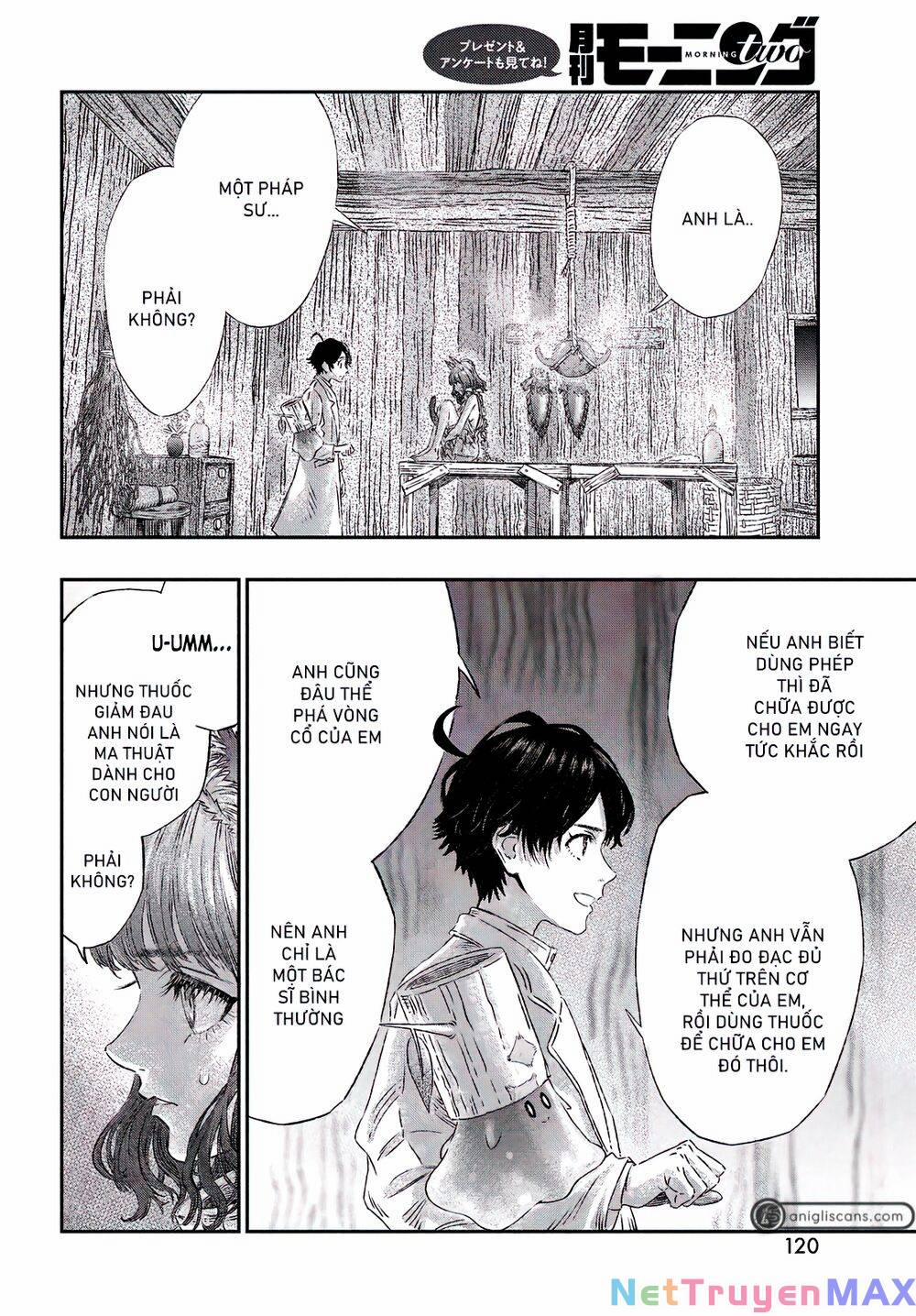 Tôi Dùng Y Học Hiện Đại Để Đối Đầu Với Ma Thuật Cổ Đại 2 trang 19