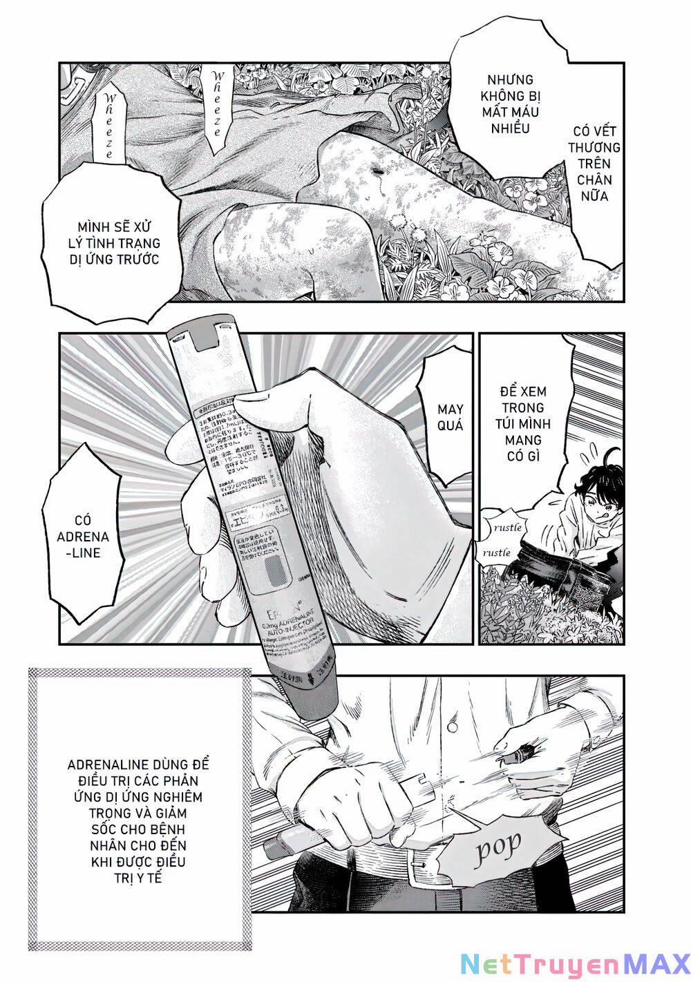 Tôi Dùng Y Học Hiện Đại Để Đối Đầu Với Ma Thuật Cổ Đại 2 trang 2