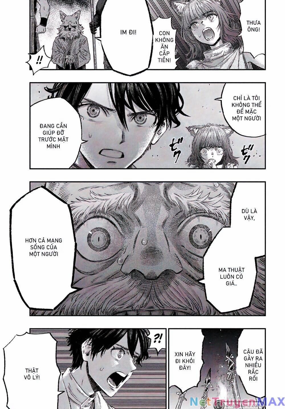 Tôi Dùng Y Học Hiện Đại Để Đối Đầu Với Ma Thuật Cổ Đại 2 trang 24