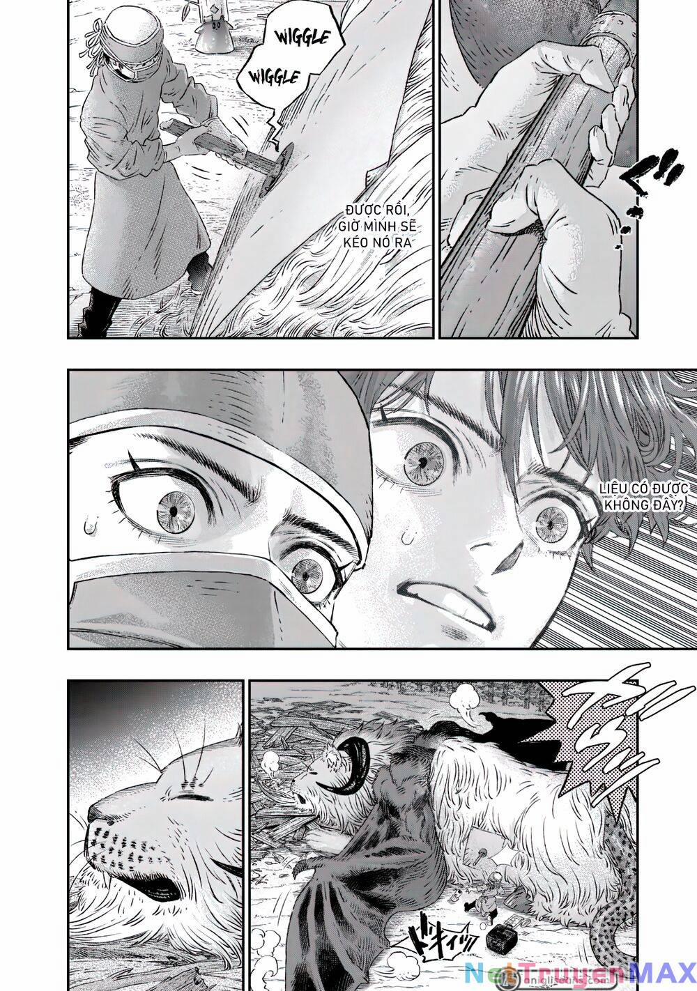 Tôi Dùng Y Học Hiện Đại Để Đối Đầu Với Ma Thuật Cổ Đại 3 trang 9