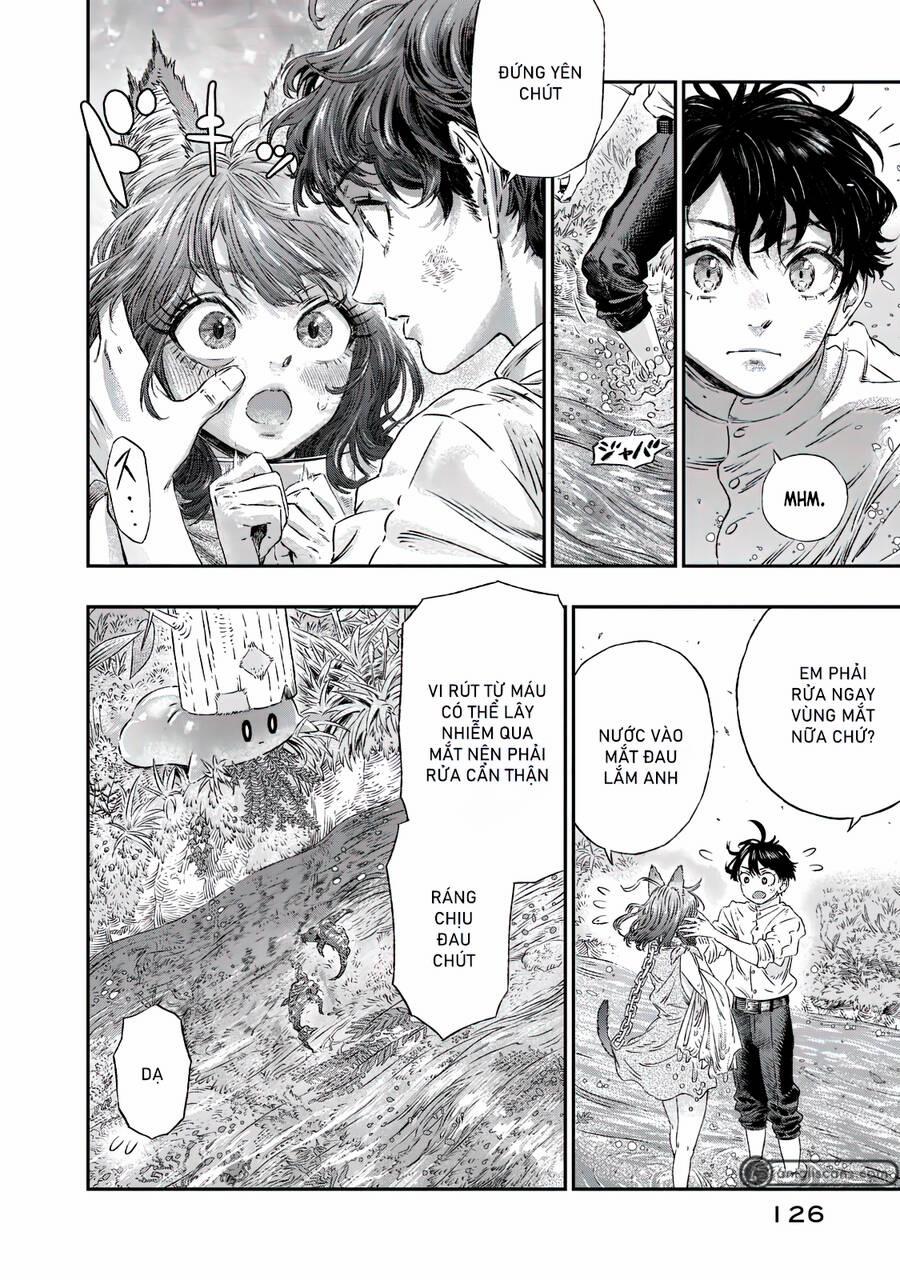 Tôi Dùng Y Học Hiện Đại Để Đối Đầu Với Ma Thuật Cổ Đại 4 trang 1