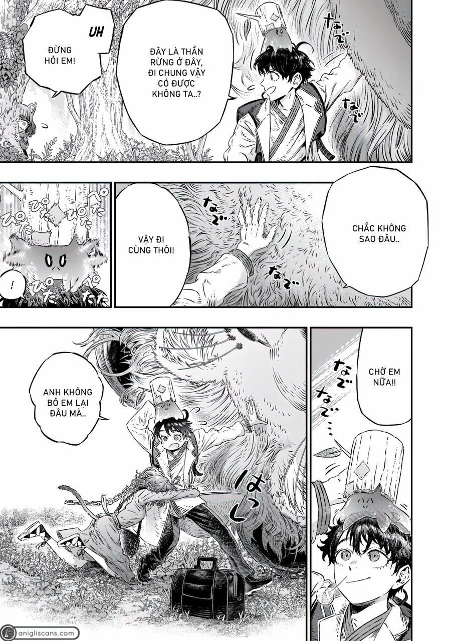 Tôi Dùng Y Học Hiện Đại Để Đối Đầu Với Ma Thuật Cổ Đại 4 trang 22