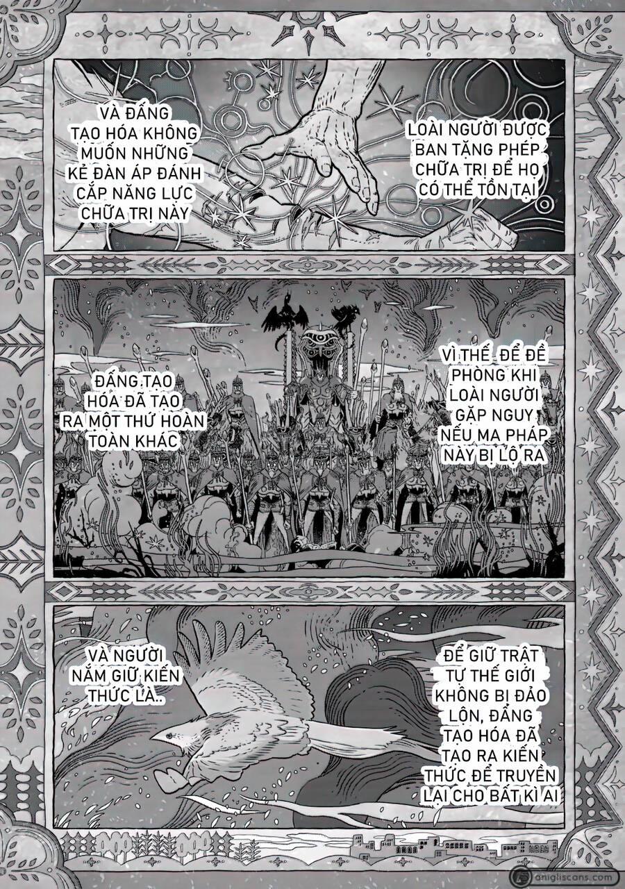 Tôi Dùng Y Học Hiện Đại Để Đối Đầu Với Ma Thuật Cổ Đại 4 trang 28