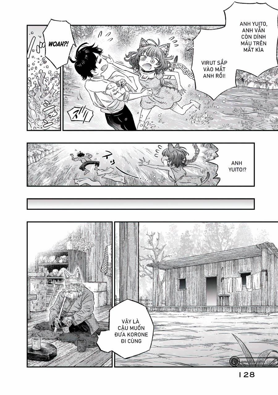 Tôi Dùng Y Học Hiện Đại Để Đối Đầu Với Ma Thuật Cổ Đại 4 trang 3