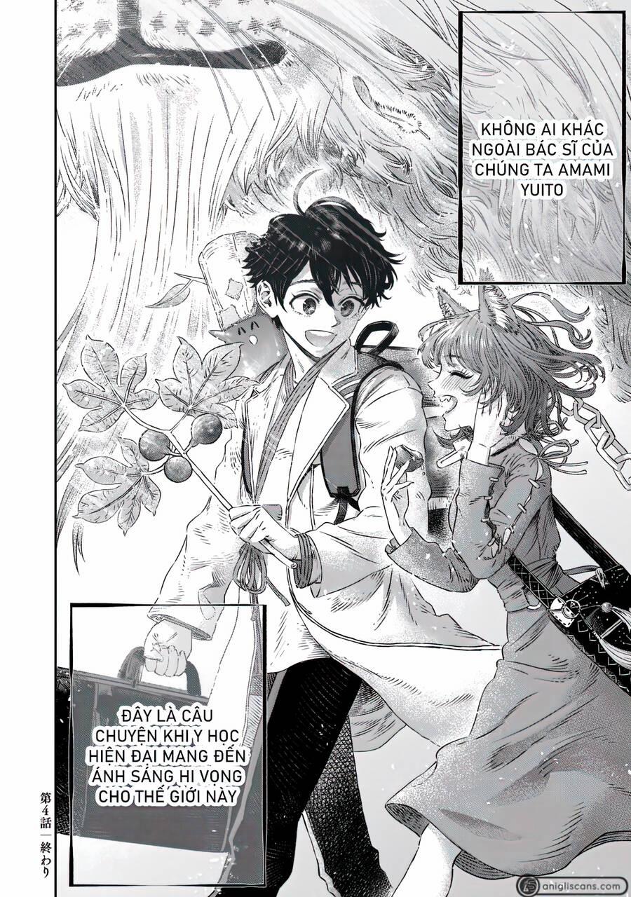 Tôi Dùng Y Học Hiện Đại Để Đối Đầu Với Ma Thuật Cổ Đại 4 trang 30