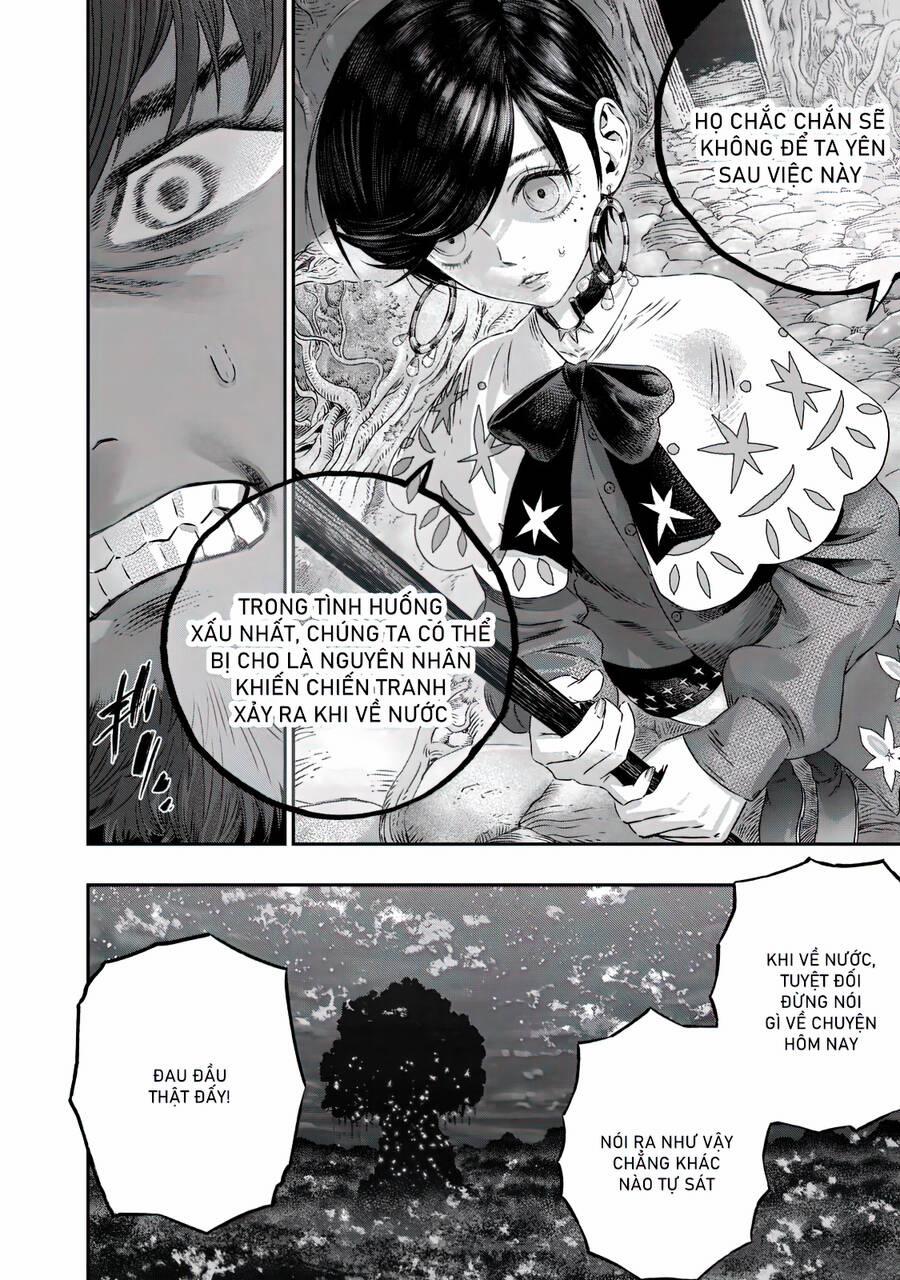 Tôi Dùng Y Học Hiện Đại Để Đối Đầu Với Ma Thuật Cổ Đại 5 trang 1