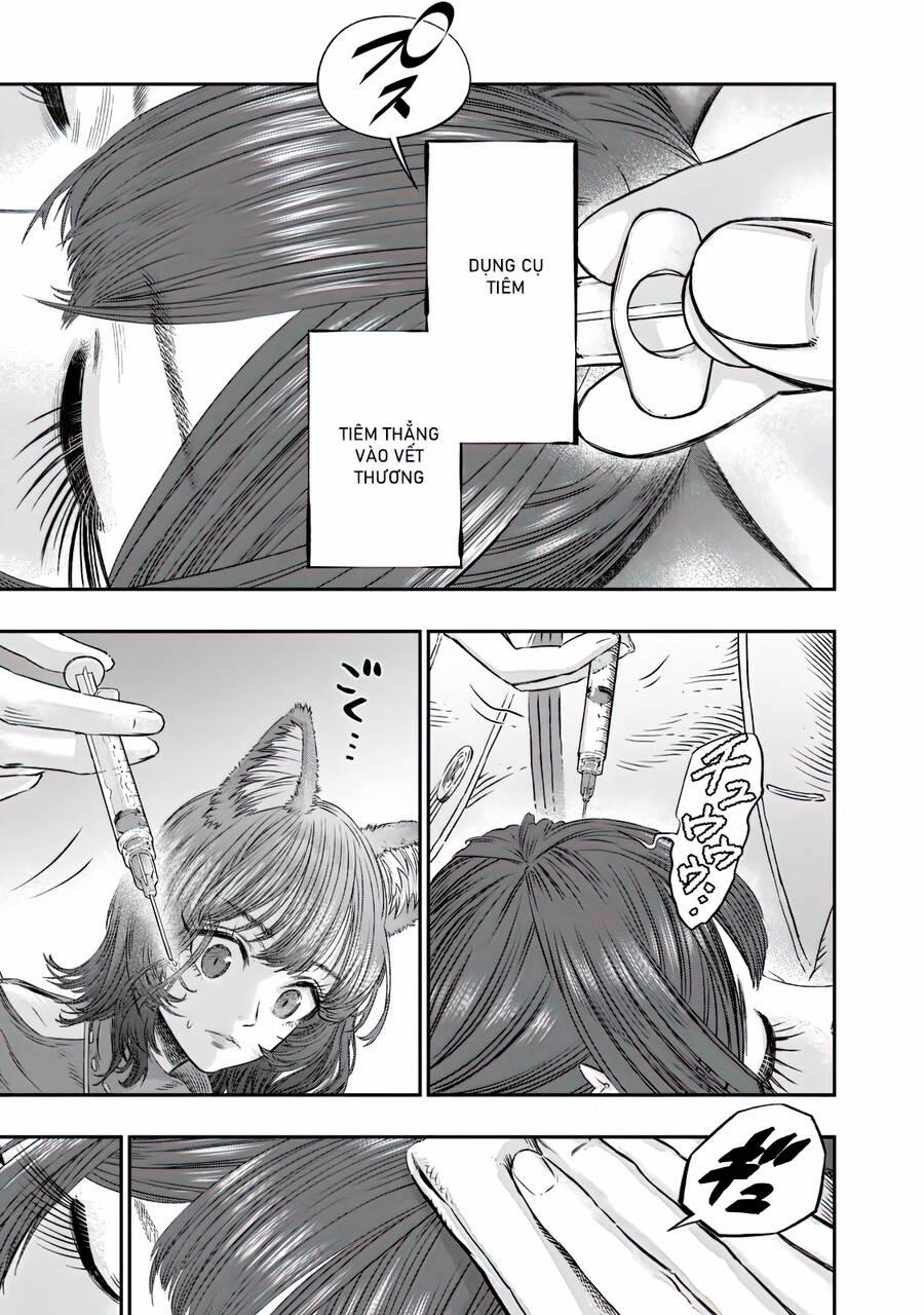 Tôi Dùng Y Học Hiện Đại Để Đối Đầu Với Ma Thuật Cổ Đại 5 trang 18