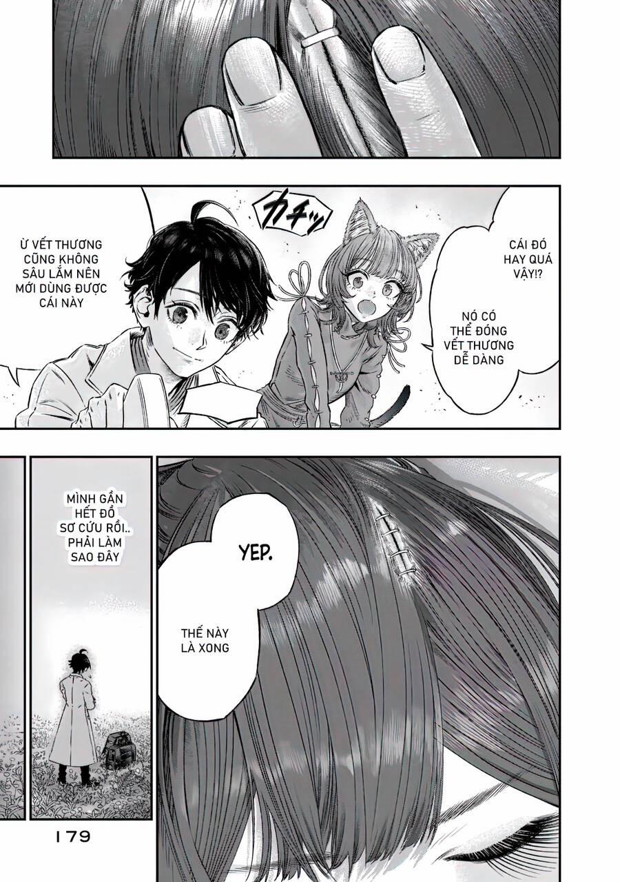 Tôi Dùng Y Học Hiện Đại Để Đối Đầu Với Ma Thuật Cổ Đại 5 trang 20