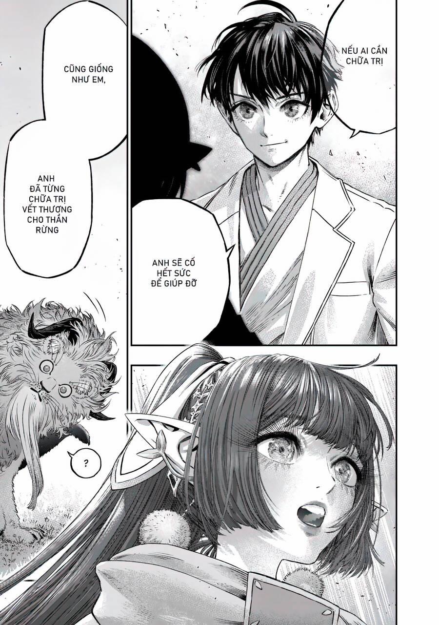 Tôi Dùng Y Học Hiện Đại Để Đối Đầu Với Ma Thuật Cổ Đại 5 trang 24