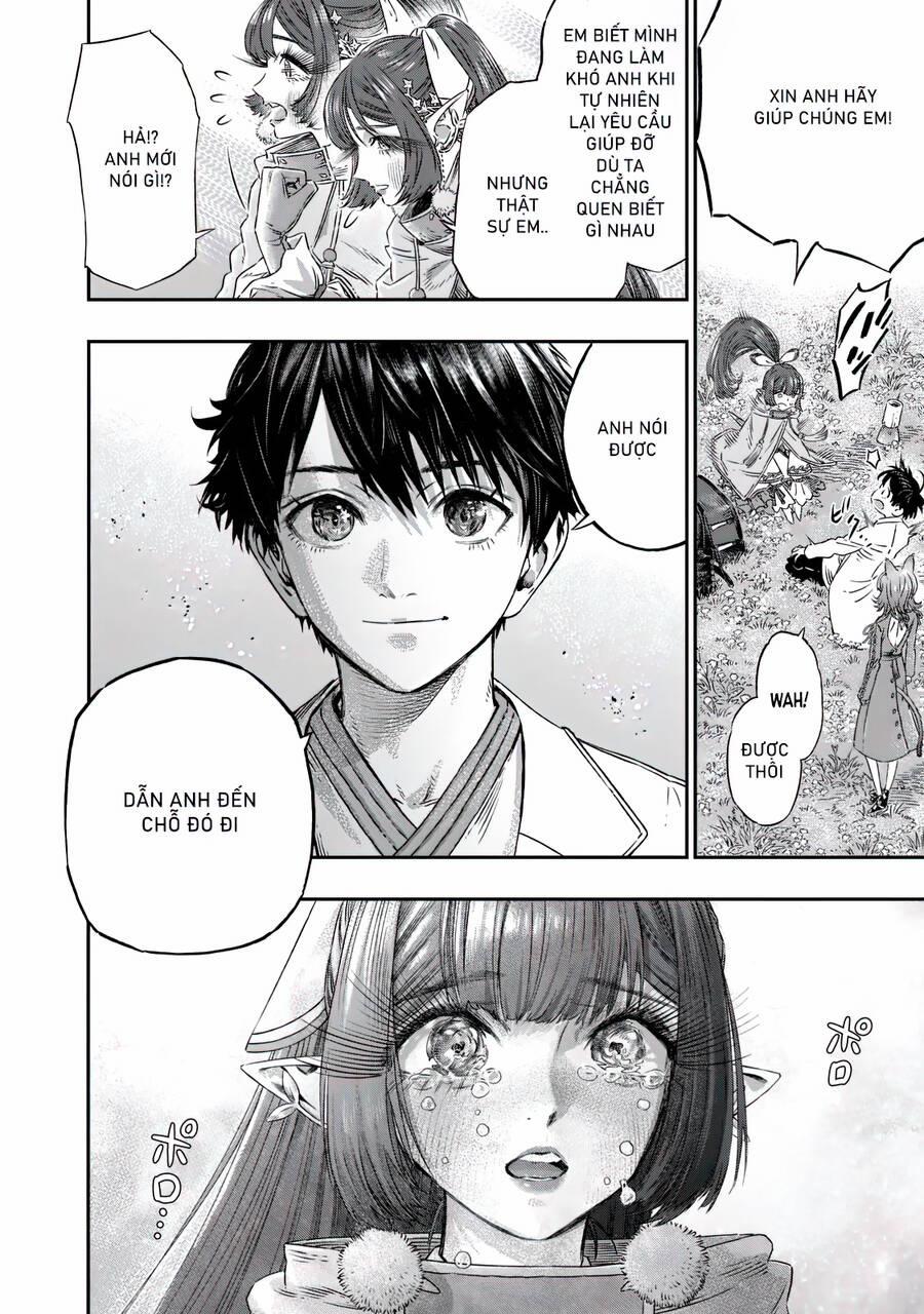 Tôi Dùng Y Học Hiện Đại Để Đối Đầu Với Ma Thuật Cổ Đại 5 trang 25
