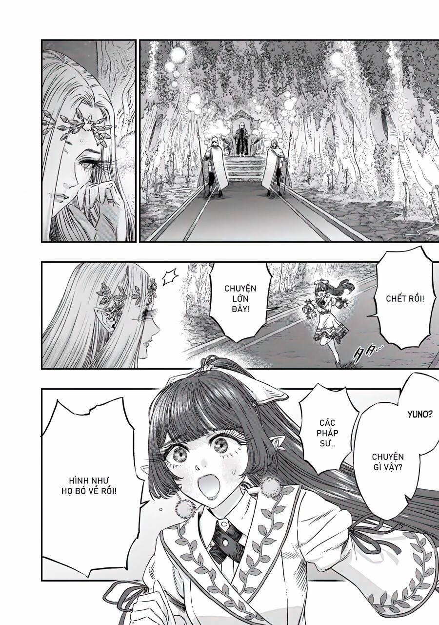 Tôi Dùng Y Học Hiện Đại Để Đối Đầu Với Ma Thuật Cổ Đại 5 trang 3