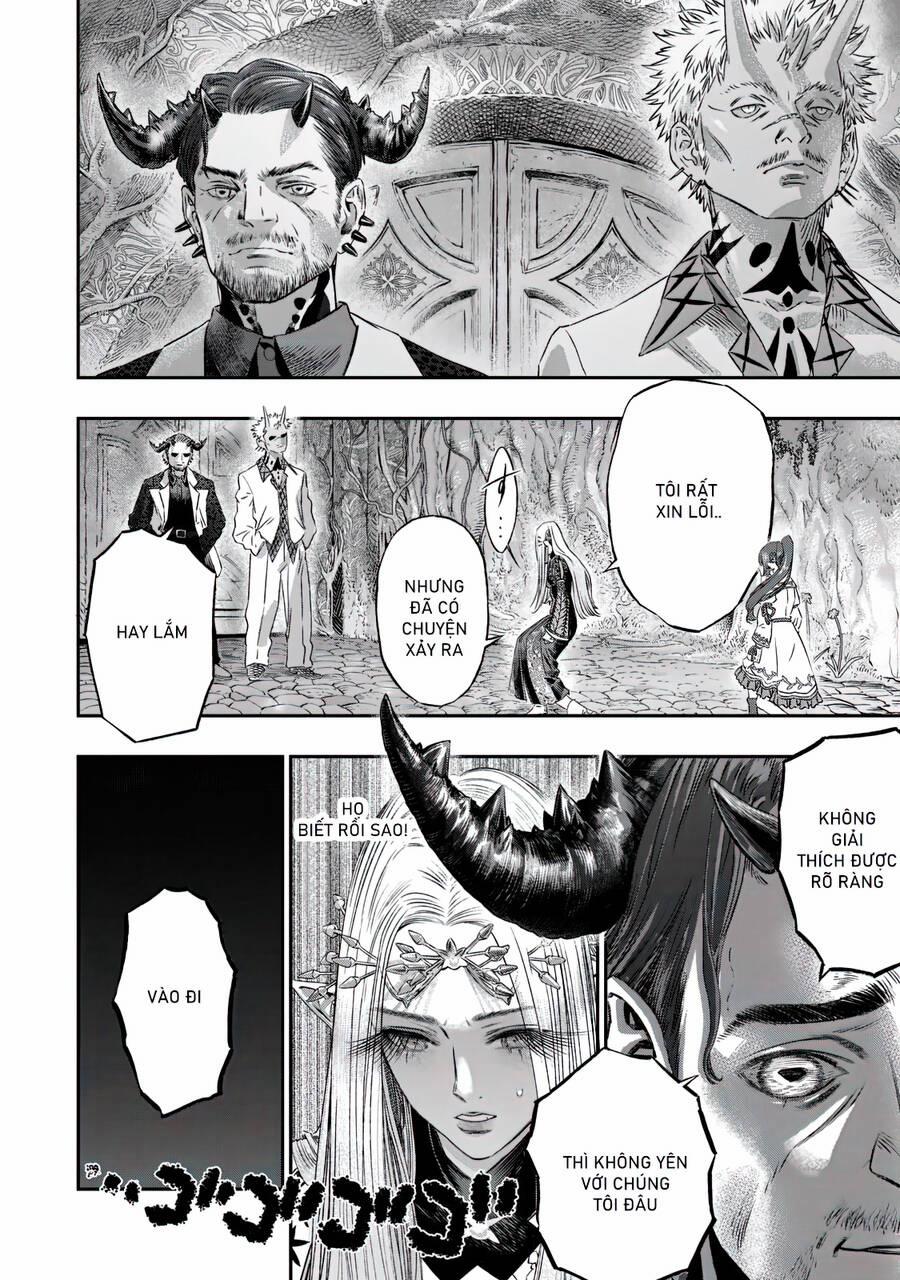 Tôi Dùng Y Học Hiện Đại Để Đối Đầu Với Ma Thuật Cổ Đại 5 trang 5