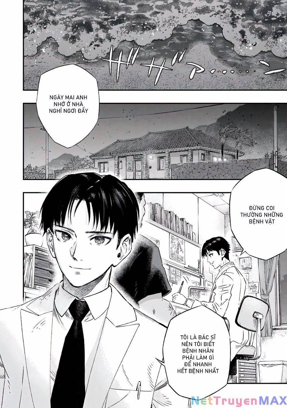 Tôi Dùng Y Học Hiện Đại Để Đối Đầu Với Ma Thuật Cổ Đại 6 trang 1