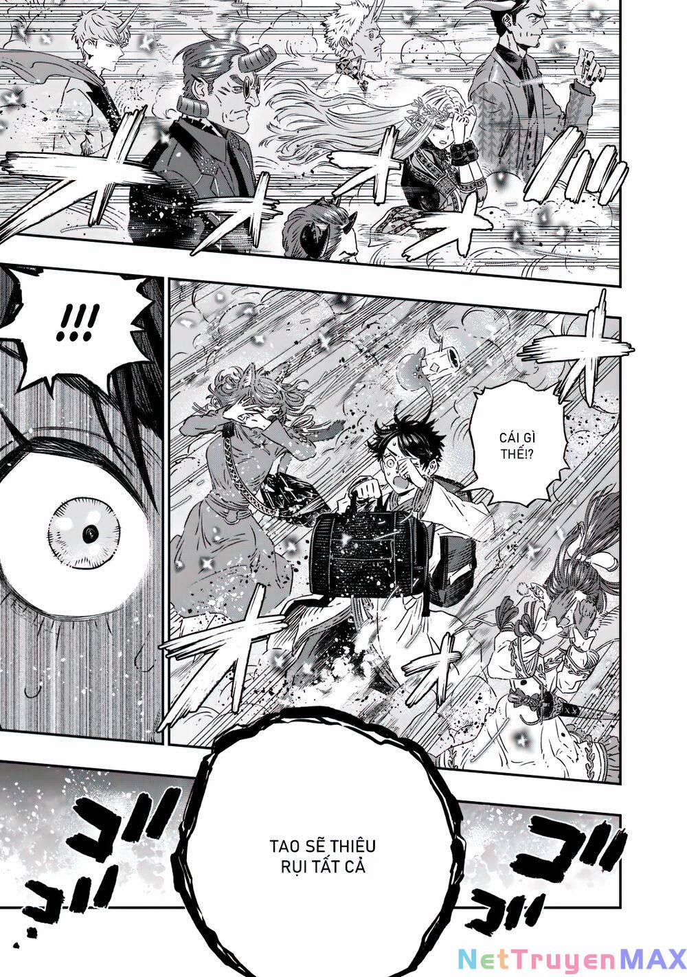 Tôi Dùng Y Học Hiện Đại Để Đối Đầu Với Ma Thuật Cổ Đại 6 trang 14